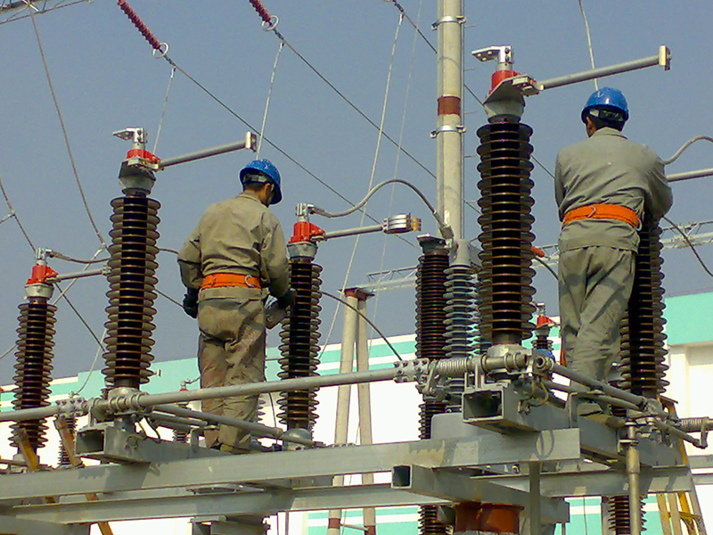 220kV變電站技改大修（1）