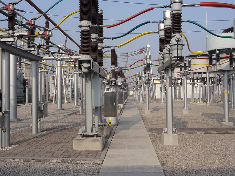 500kV變電站技改工程（1）