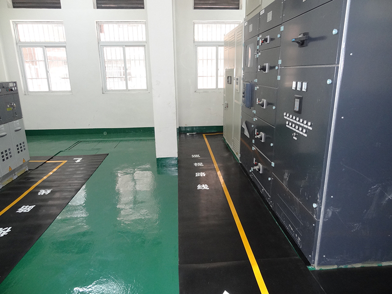配電室改造（2）