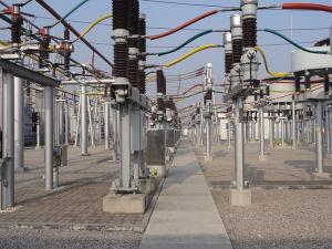 500kV變電站技改工程（1）