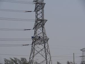 500kV線路技改工程（2）