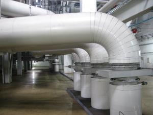 電廠管線保溫