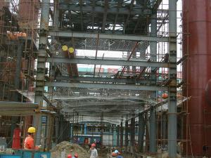 中國(guó)石油天然氣**建設(shè)公司蘭州煉油廠